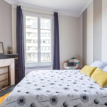 Chambre - Marceau Courbevoie Buitenkant foto