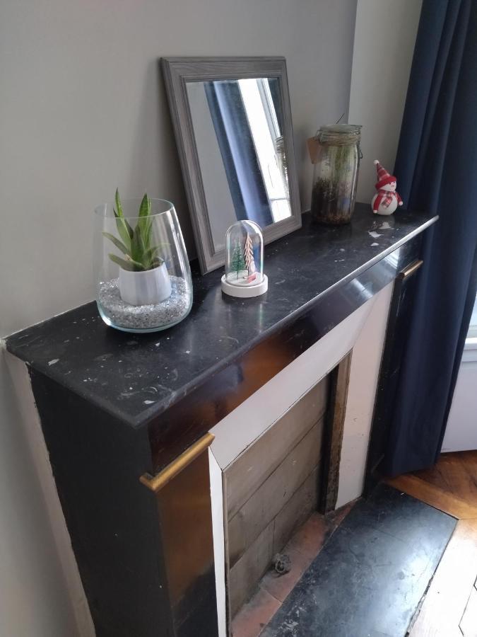 Chambre - Marceau Courbevoie Buitenkant foto